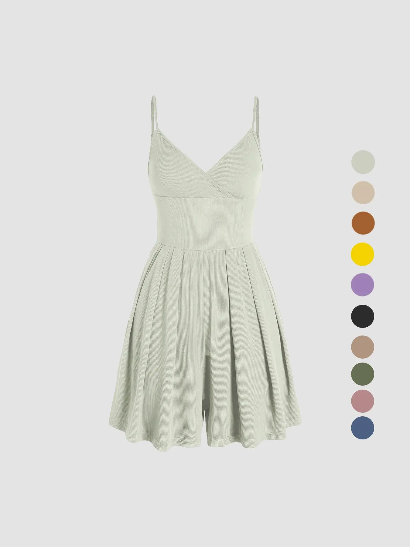 Mint green