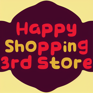 Happy Shopping 3rd