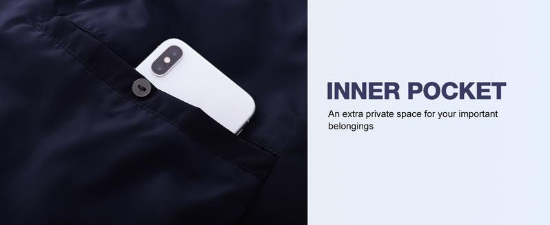 Mens Winter Coats Water-Repellent Windproof Thicken Parkas Long Hooded Padded Puffer Jacket with Pockets Mens Winter Coats Water-Repellent Windproof Thicken Parkas Long Hooded Padded Puffer Jacket with Pockets