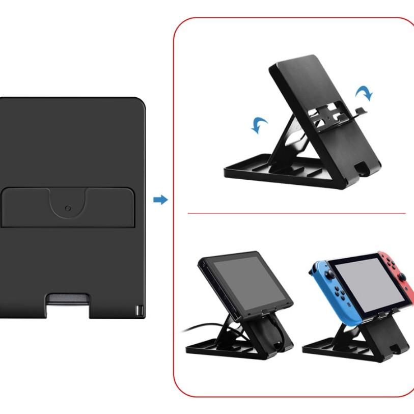 Nintendo Switch Console Stand, Nintendo Switch Host Stand, Switch 2 Desktop Stand, Stable & Durable Design, Perfect Gaming Accessory, Holder Stand
