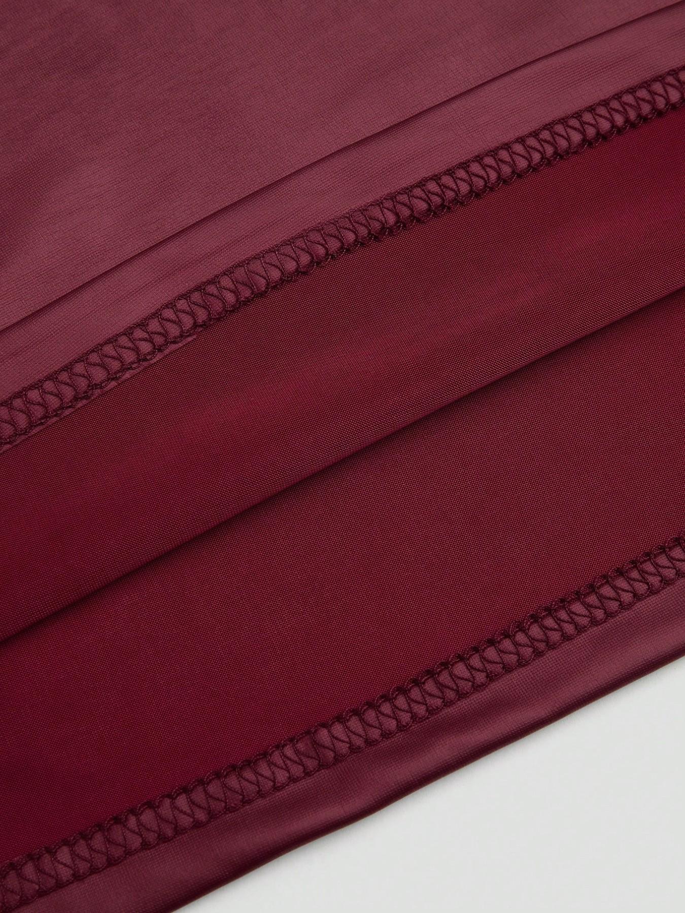 Women's Fashion Casual Sleeveless Asymmetrical Shoulder Top, Perfect for Shopping and Commuting, Stylish Everyday Wear