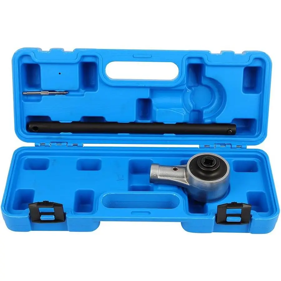 High Leverage Multiplier Wrench, 1500NM (1100FT-LB) Max Torque Rusted Bolt Remover, Ideal for Automotive, Field Tasks, Rusted Bolts