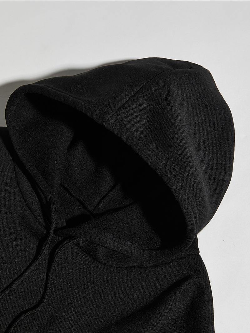 Gothic "NIRVANA" rock style printed men's regular fashion hoodie printed long-sleeved hooded sweatshirt jacket