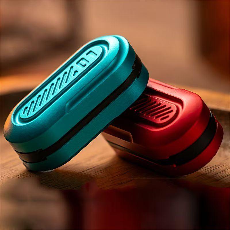 ZREO ONE 01EDC Fidget Slider Metal Fidget Gadget Fidget Toys ADHD Tool Anti-anxiety Office Desk Toys Adult Stress Relief Toys Kids Gifts