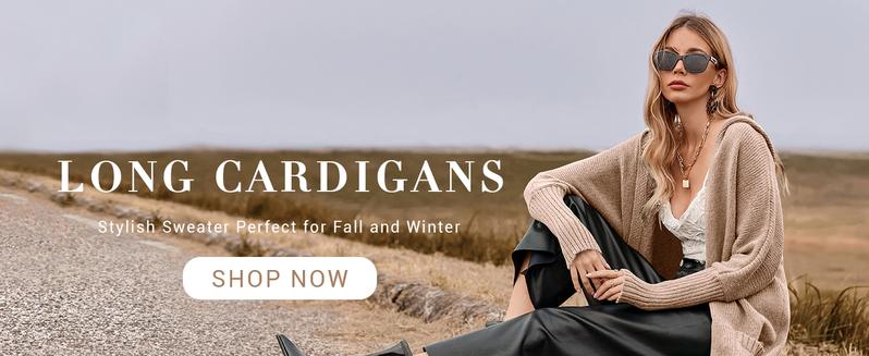 Saodimallsu Womens Long Cardigans Cable Knitted Open Front Oversized Hooded Outerwear Sweater Coat Saodimallsu Womens Long Cardigans Cable Knitted Open Front Oversized Hooded Outerwear Sweater Coat