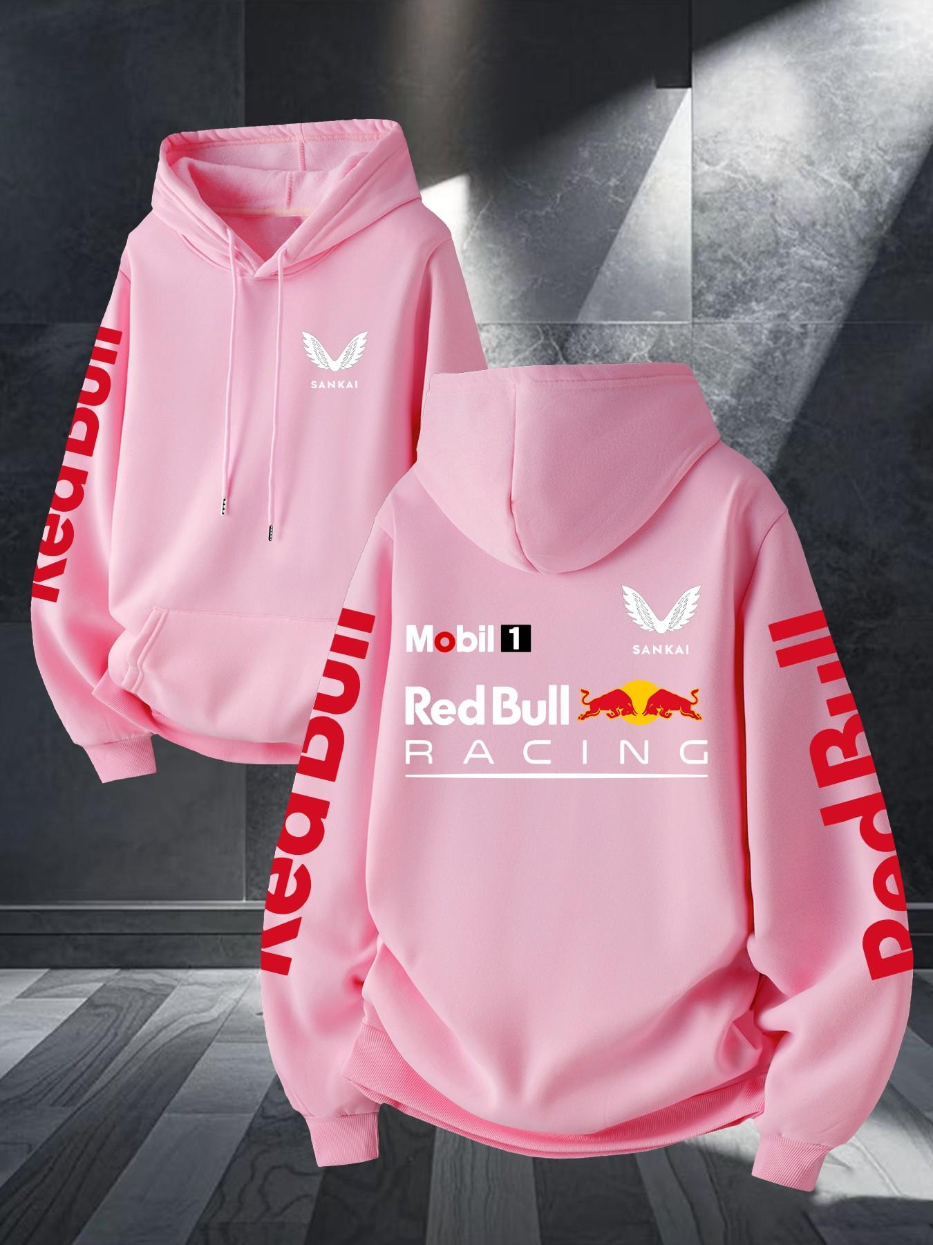 Bull Graphic Hoodie, Unisex Long Sleeve Casual Sweatshirt, Kangaroo Pocket Design, Fall & Winter Streetwear, Loose Fit