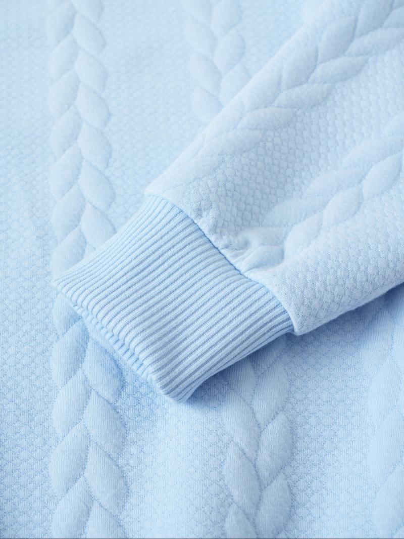 Men's Fall Winter Outfits Warm Knit Sweater for Daliy Wear, High Neck Pullover Long Sleeve Jumper, Casual Sporty Design, Essential Wardrobe Item, Knitted Pullover