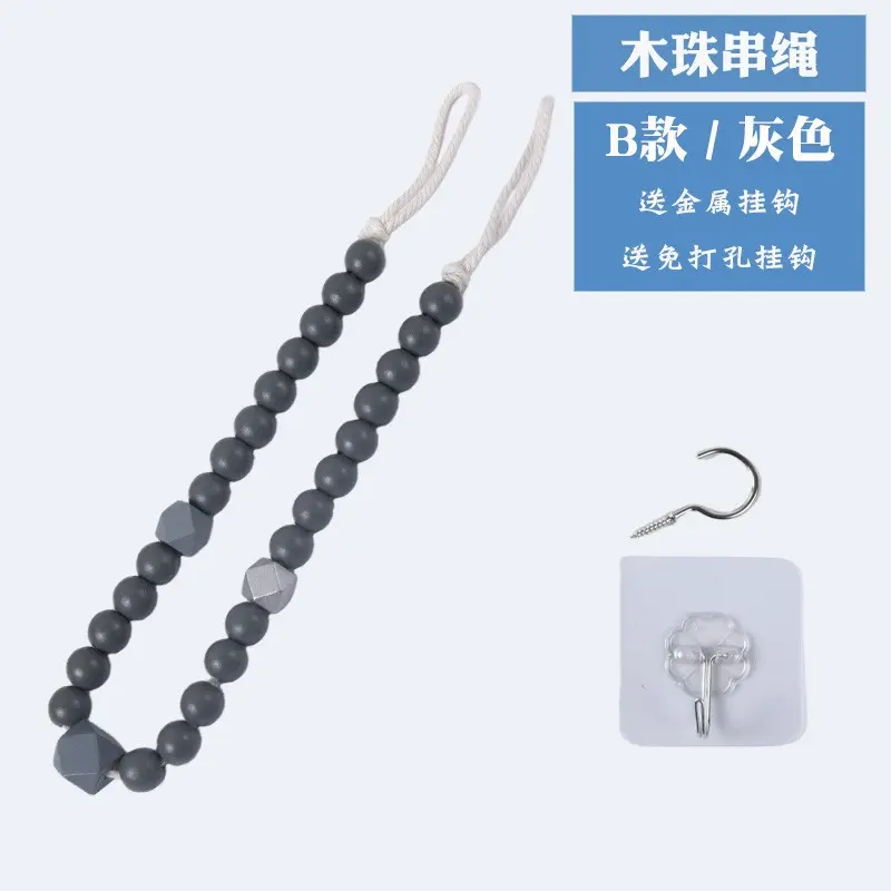 B/gray (sending hooks)