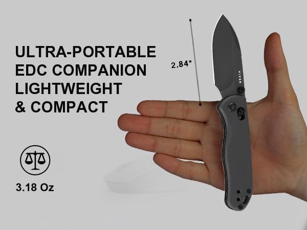 Kizer Drop Bear 2 Nitro-V Aluminum V3619.2KD2