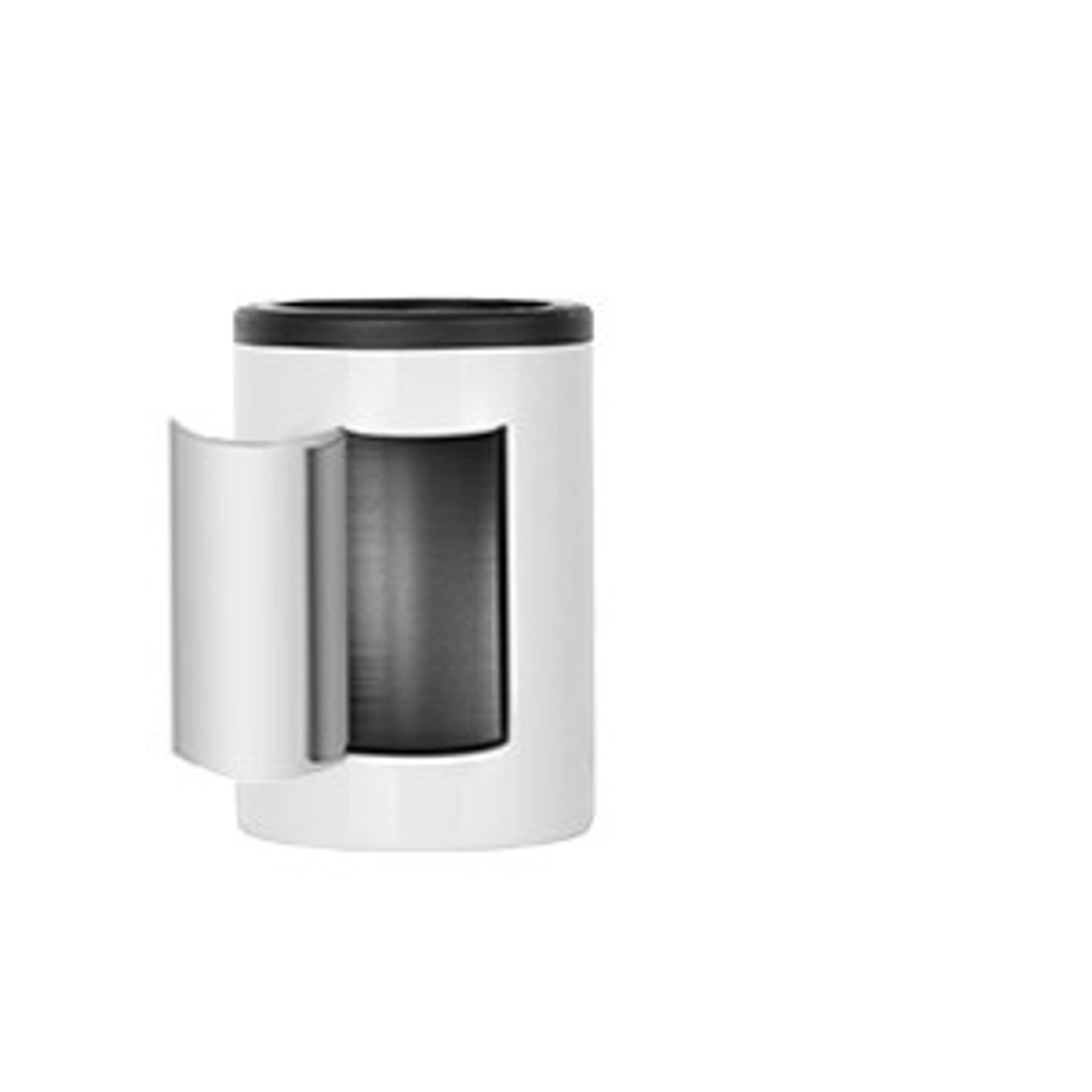 4 Pack 12 OZ Sublimation Can Cooler Insulator Blanks White | Double Wall Stainless Steel Beer Can Cooler, Beer Holder Tumblers Cups, for Tumbler Heat Press Sublimation Oven Printing