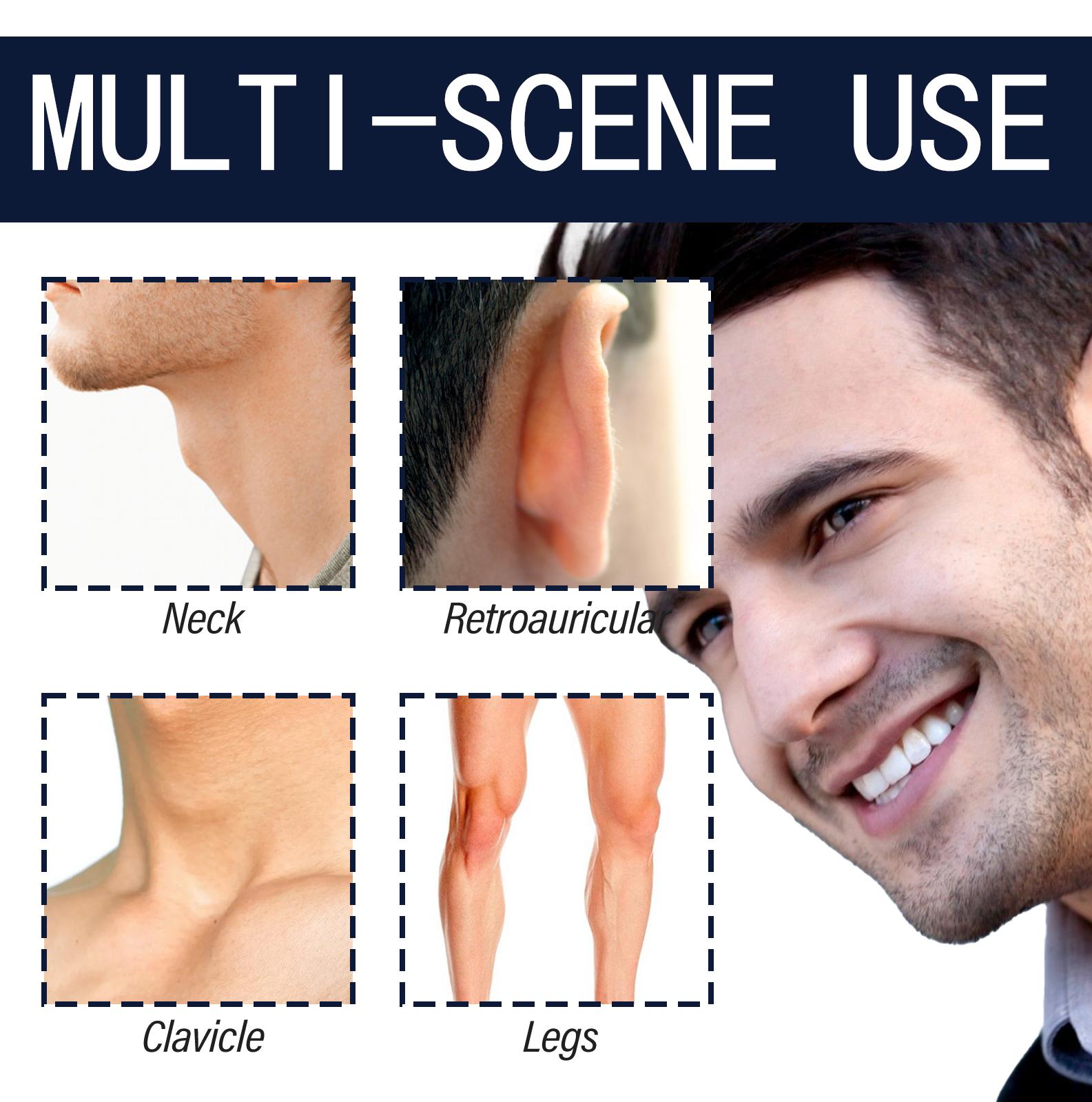 East Moon Men's Cologne - Fresh Natural Elegant Long-Lasting Fragrance for Gentlemen, Ideal for Dating Atmosphere