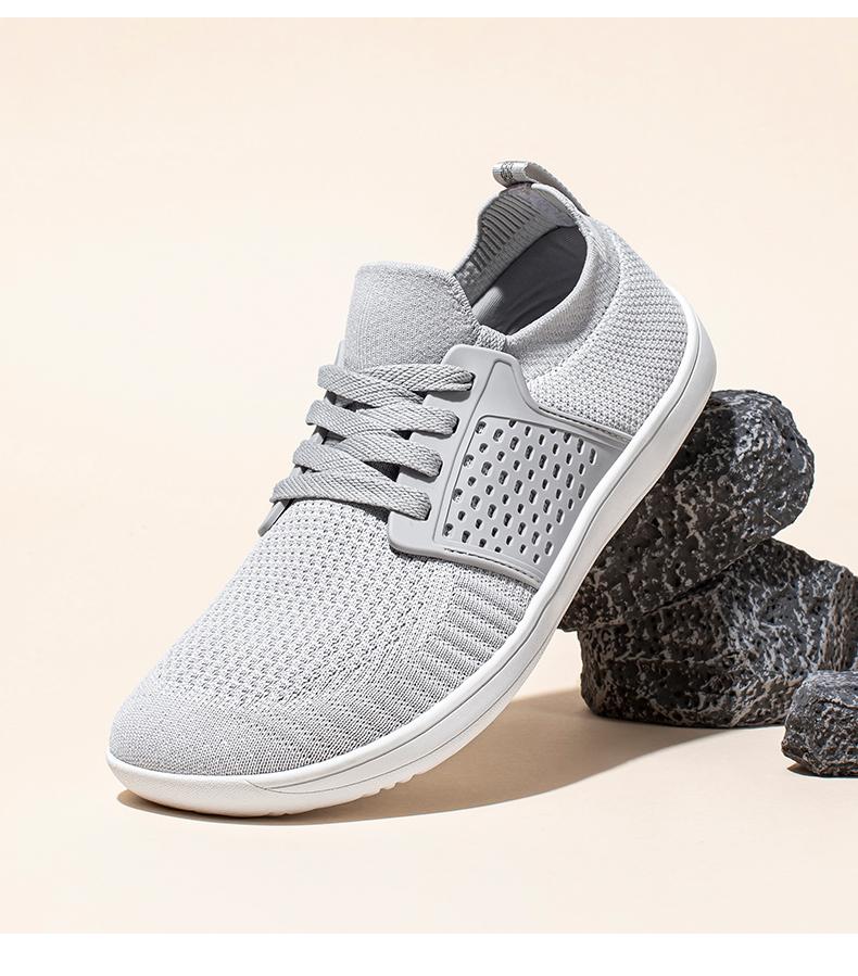 HOBIBEAR Barefoot Minimalist Shoes Womens Mens | Zero Drop | Wide Width Fashion Sneaker Outdoor Hiking Shoes running shoes couple's shoes