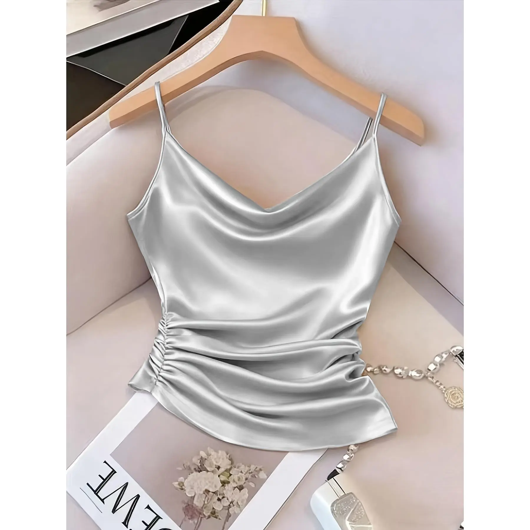 Silvery