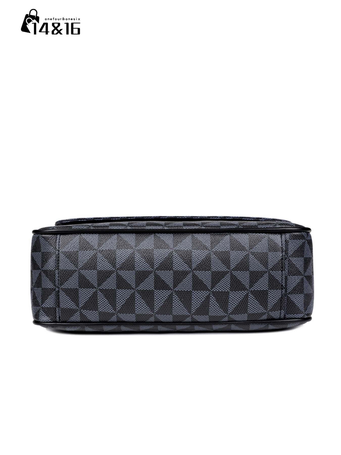 Men's Messenger Bag, Crossbody Shoulder Bag, Side Pocket Pouch, Multifunctional Commuter Casual Bag, Trendy Fashion Gift for Men