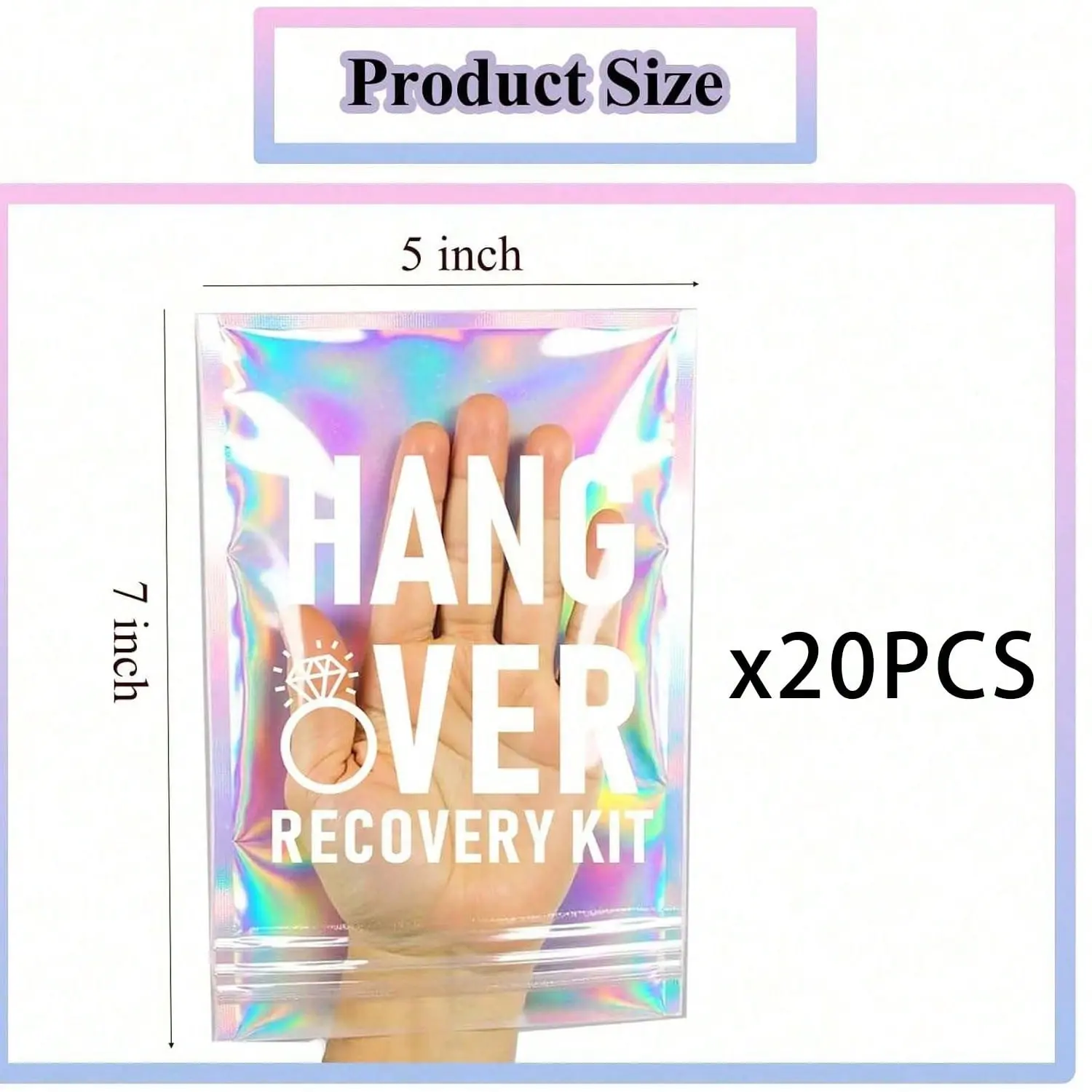 20PCS