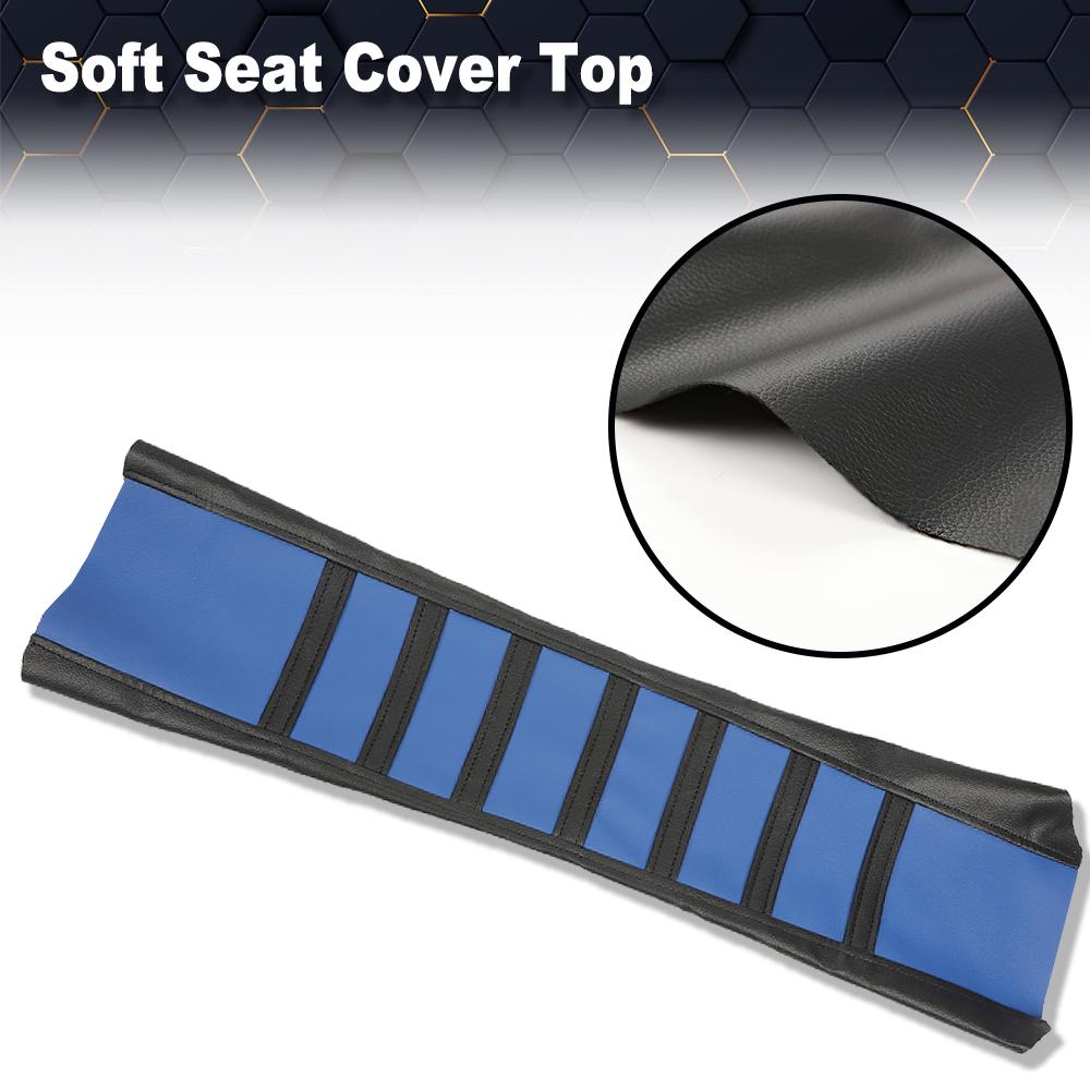 CROSSDESIGN Rubber Gripper Soft Seat Cover Fit For Honda CR125R-CR80R CRF100F-CRF150F USA