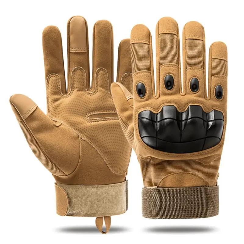 Tactical Full Finger Gloves with Soft Knuckle Protection,Touchscreen,Non-Slip,Breathable,For Outdoor Sports, Motorcycle Riding,Training,Hunting,Men Women,work gloves, father gifts #dealsforyoudays Tactical Full Finger Gloves with Soft Knuckle Protection,Touchscreen,Non-Slip,Breathable,For Outdoor Sports, Motorcycle Riding,Training,Hunting,Men Women,work gloves, father gifts #dealsforyoudays