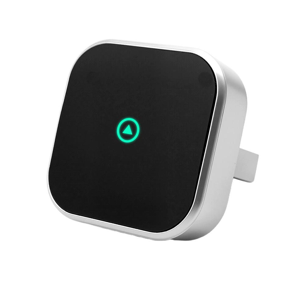 Wireless CarPlay Adapter,2026 Upgraded Android Auto Wireless Adapter,Mini USB-C Adapter,for iPhone & Android,Carplay Dongle With Type-C Adapter,Hands-Free Call/Navigation