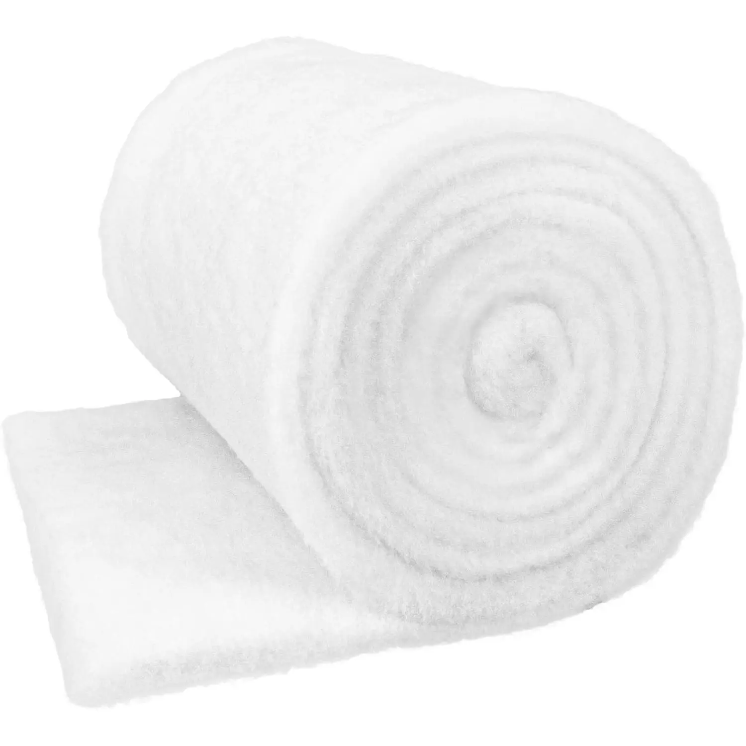Aquarium Filter Media Pad - White Filter Floss, 39.4 x 11.8 InchGift