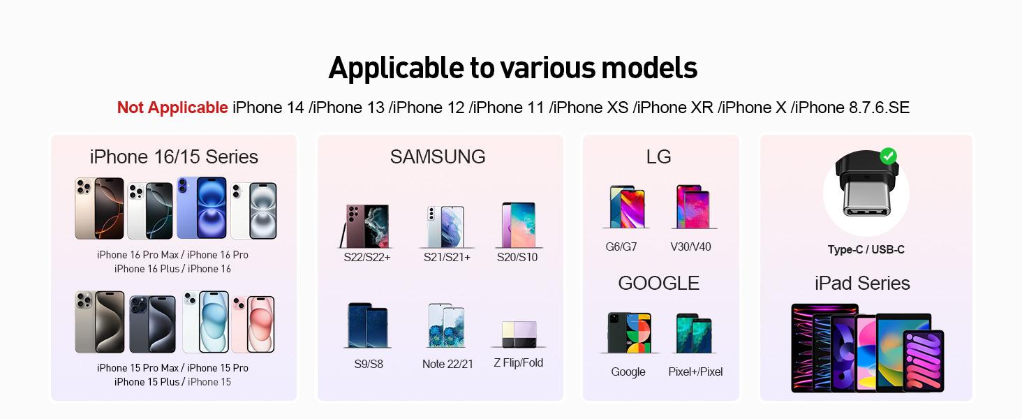 iWALK Mini Portable Charger 4500mAh USB-C 20W Fast Charging Power Bank for iPhone 17/16/15 Pro Max Samsung Galaxy S25 LG Xiaomi Lightweight Compact Chargeable Smartphone Cable