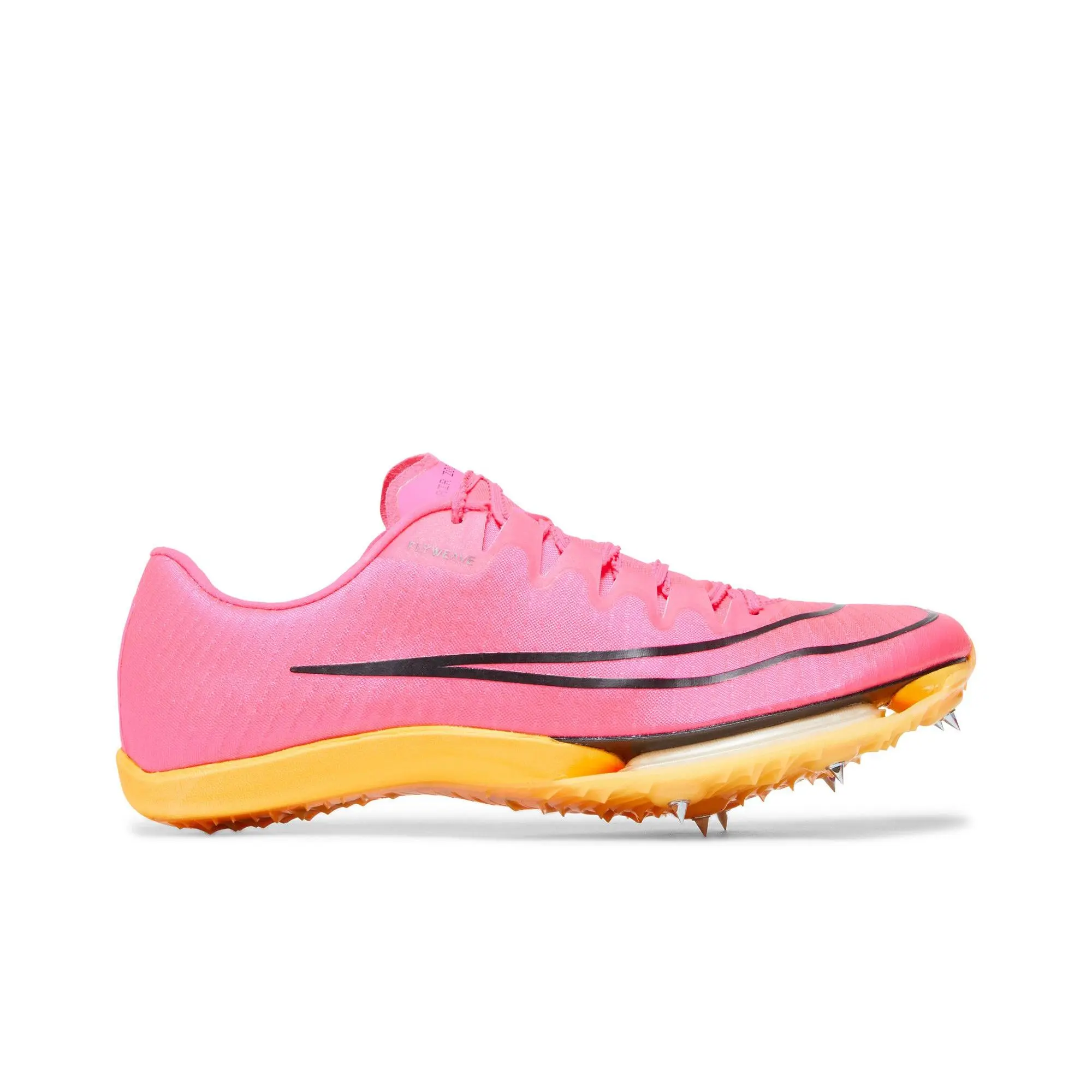 Nike Air Zoom Maxfly 'Hyper Pink Orange' (Unisex) Hyper Pink/Black/Laser Orange/Pink Blast running shoes DH5359 600