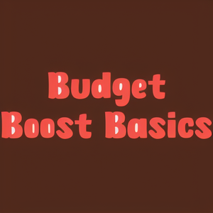 Budget Boost Basics