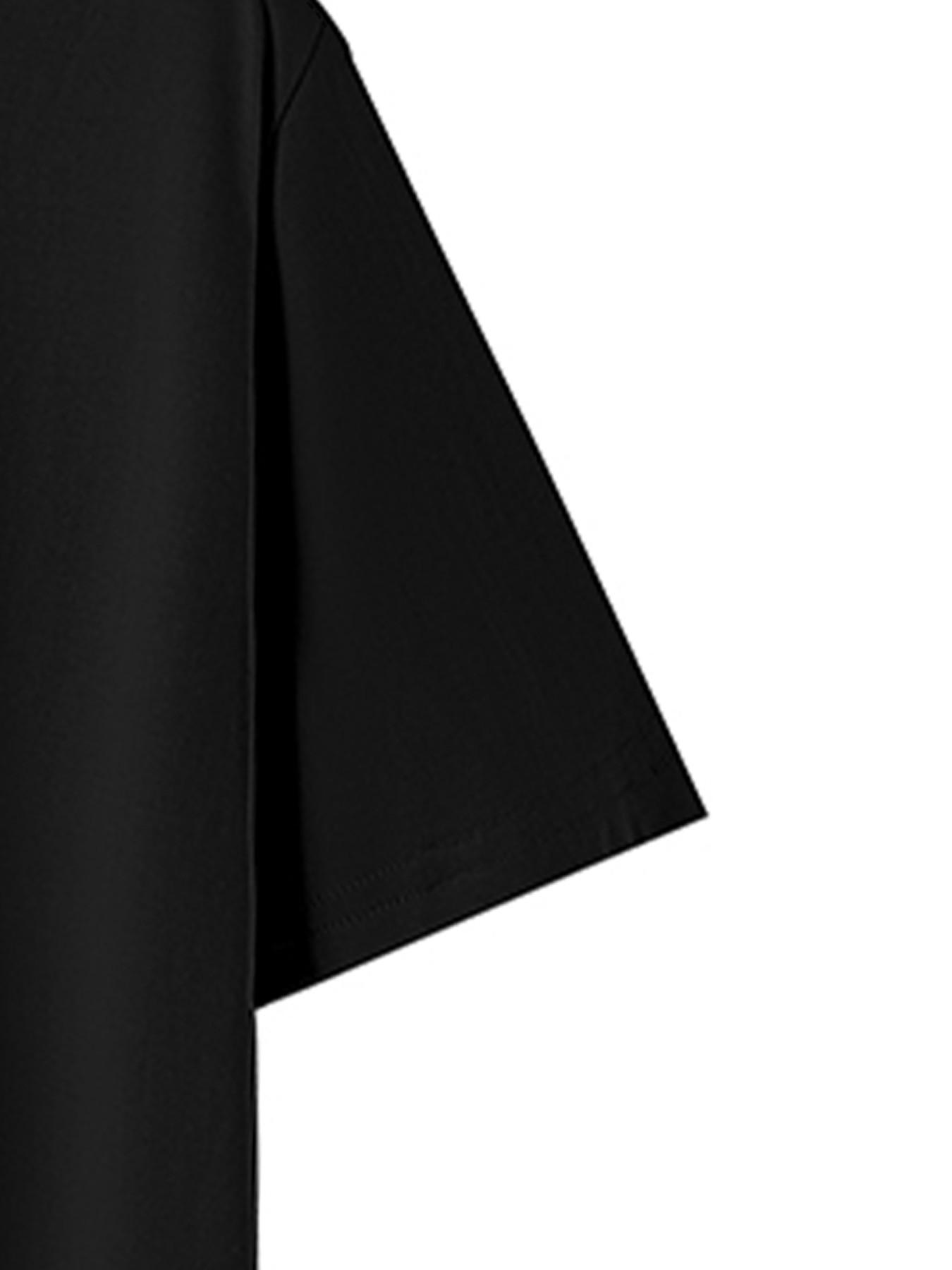 Men’s 100% Cotton Muscle Fit T-Shirt - Slimming Body-Hugging Crew Neck Tee, Breathable Soft Fabric, One Wear Multiple Ways for Gym, Streetwear & Office Casual, Clean Fit Everyday Basic, Athletic Shirt