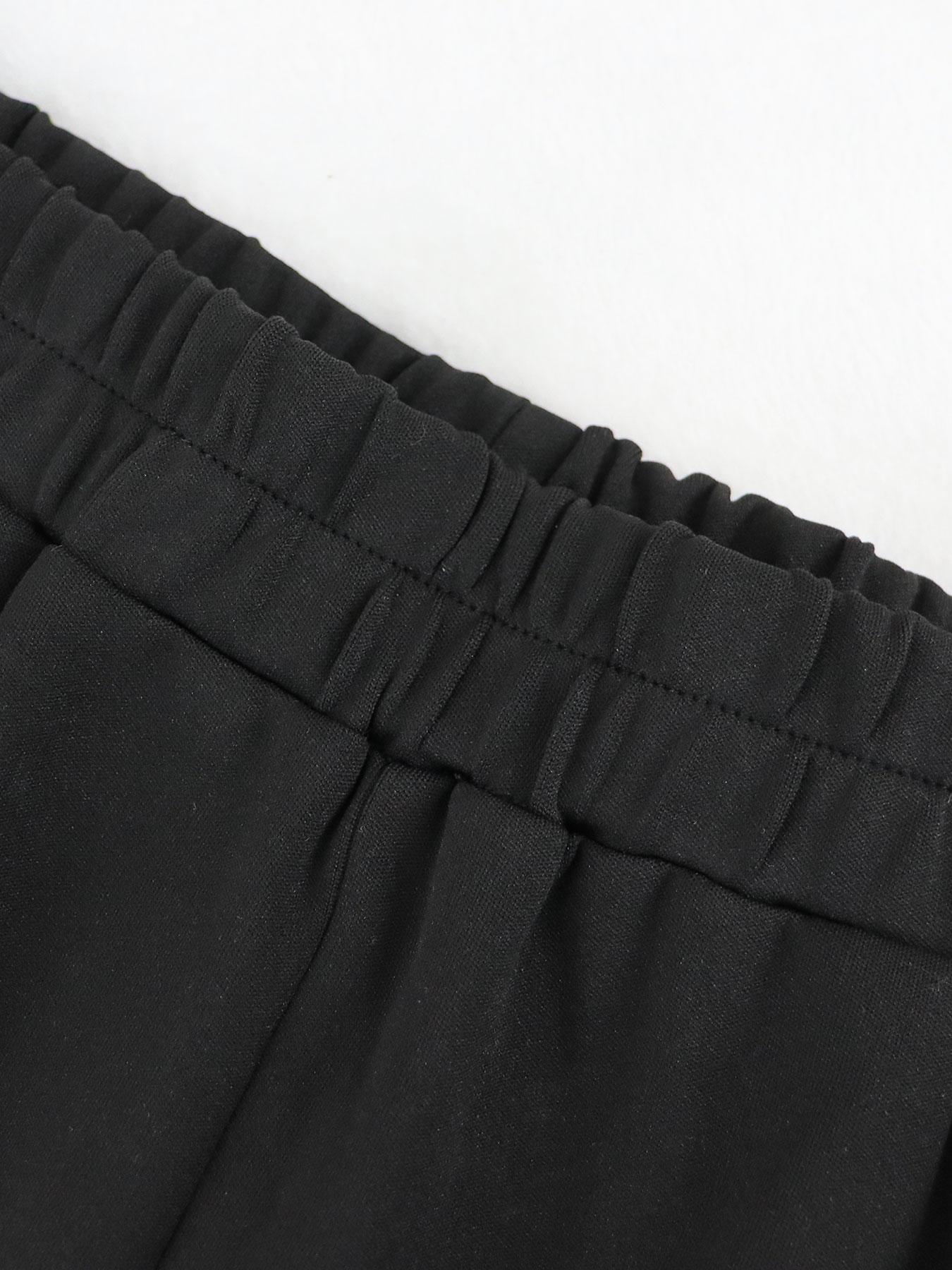 Plus Size 2 Piece Tracksuit Set for Women – Zip Up Long Sleeve Jacket and High Waist Pants, Casual Streetwear Outfit, Plain Tracksuit Set