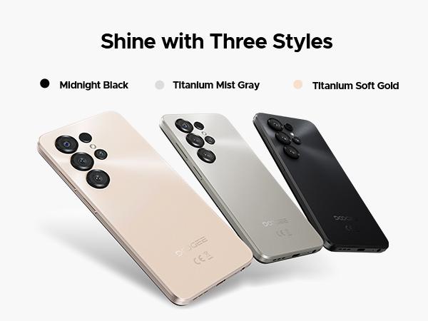 DOOGEE Note 56X Android 16, 6150mAh, 6.56
