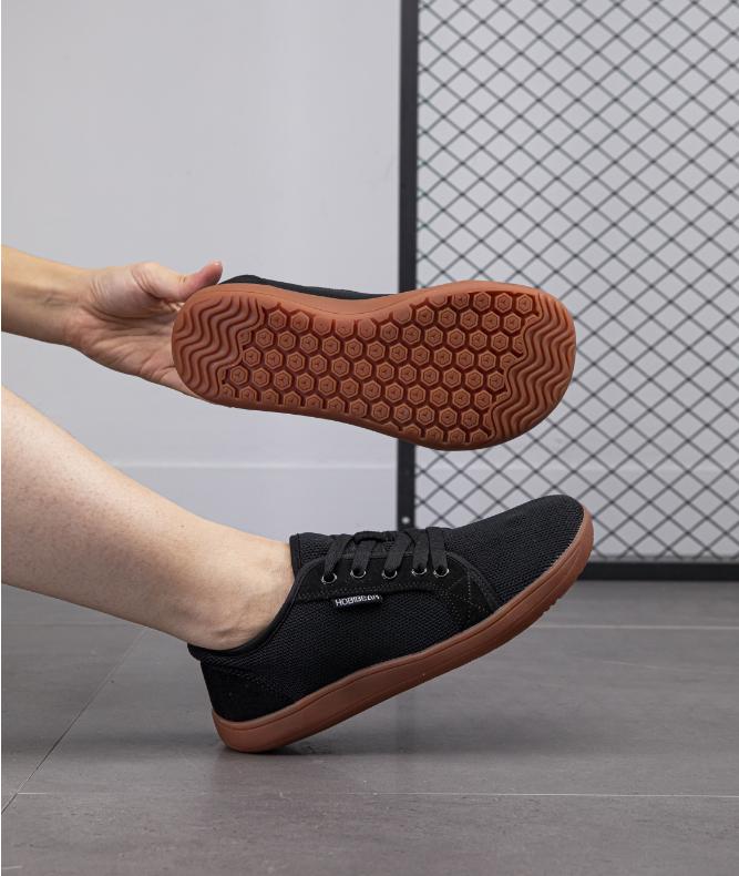 HOBIBEAR Womens Mens Minimalist Barefoot Shoes | Zero Drop | Wide Width Fashion Sneaker