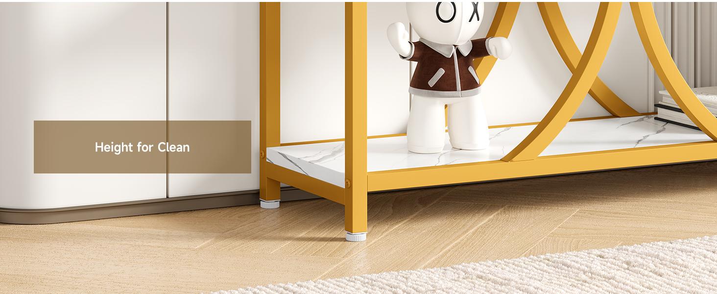 【SPOTLIGHT DAY】ONBRILL 70.8 inch Extra Long Entryway Table,Narrow Sofa Table Behind Couch with 3 Tier Storage Shelves for Hallway, Living Room,Console Table with Gold Frame & Faux Marble Tabletop 【SPOTLIGHT DAY】ONBRILL 70.8 inch Extra Long Entryway Table,Narrow Sofa Table Behind Couch with 3 Tier Storage Shelves for Hallway, Living Room,Console Table with Gold Frame & Faux Marble Tabletop