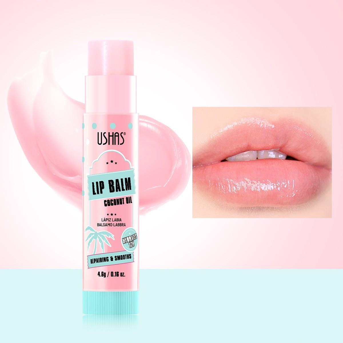 Moisturizing Lip Balm, Long-Lasting Hydration for Dry Lips, Perfect Gift for Women, Ideal for Christmas, Valentine's Day, Friday