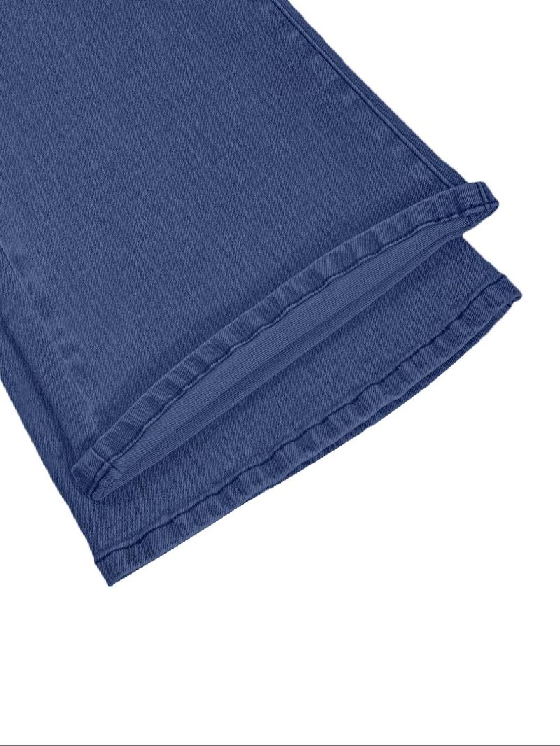 Women's Kardashian style High Waist Denim Skinny Flare Pants Butt Lifting Slim Fit Jeans Sexy Elastic Comfortable Long Pants for All Seasons Women's Kardashian style High Waist Denim Skinny Flare Pants Butt Lifting Slim Fit Jeans Sexy Elastic Comfortable Long Pants for All Seasons