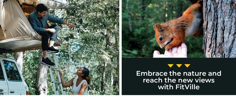 FitVille Wide Shoes for Men Hiking Shoes Go Walking Shoes Loafers Trekking Trails  with Arch Support Men's Explorer Outdoor Slip-On Sneakers Vegan Suede Supportive Adventure Cushioned