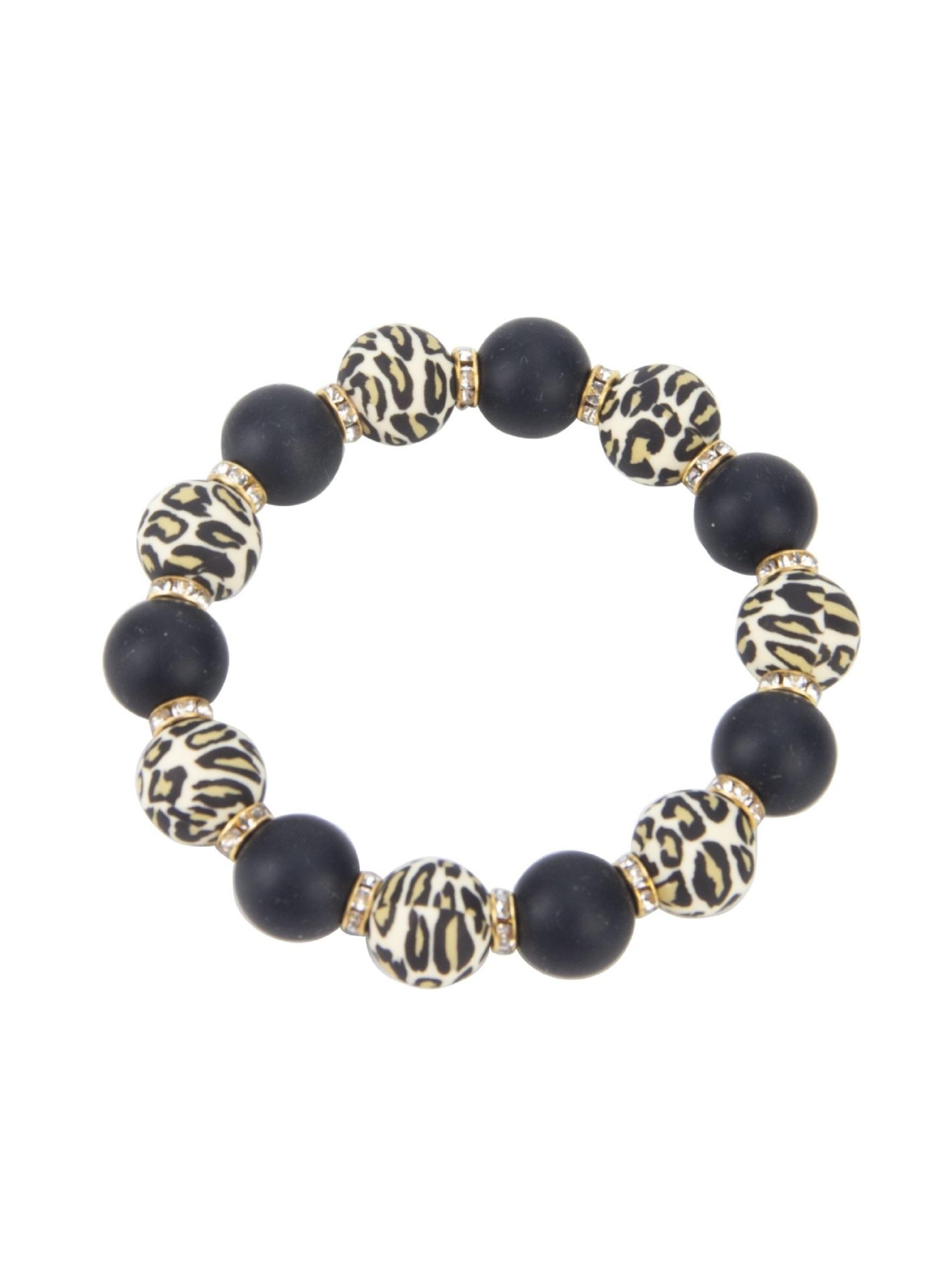 15mm Silicone Bead Bracelet, Fashionable DIY Jewelry Making Kit, Keychain Accessory for Women, Perfect Gift for Friends & Students