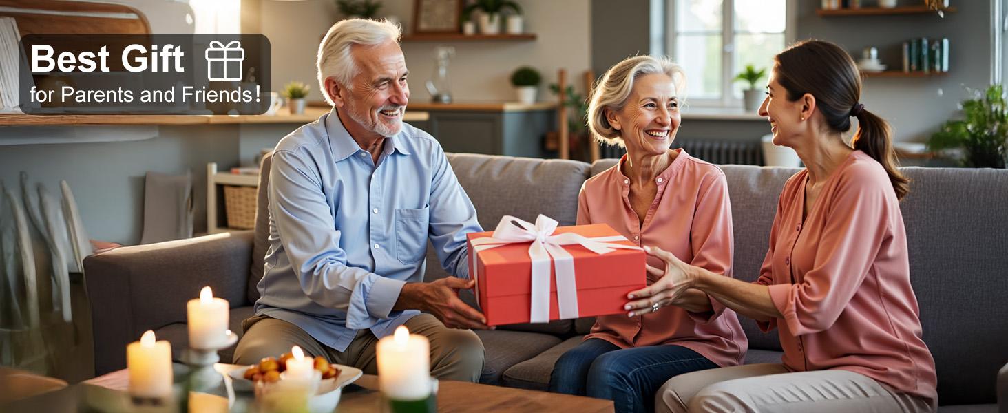 Outdoor Rocking Chair with Thick Cushion,450/550 lbs Capacity, Indoor Egg Rocking Chair with Adjustable Backrest for Backyard, Balcony, Living Room