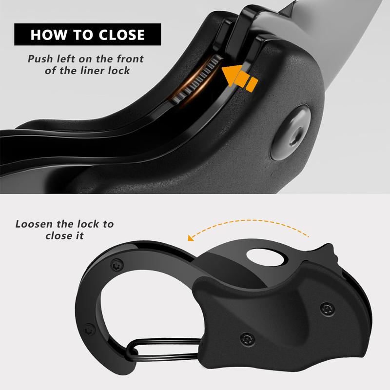 Portable Pendant - 1-Piece Multi-Functional Tool Accessory for Camping & Home Use - Ideal Gift for Mother's Day & Summer Promotions - Compact, Durable, Unisex Design