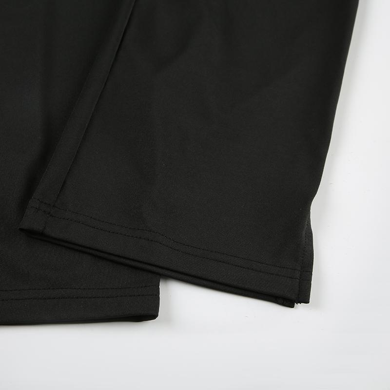 Women's Solid Color Halter Neck Capri Jumpsuit, Comfy Breathable Minimalist Sleeveless Skinny Slim Jumpsuit for Summer, Ladies Clothes for Daily Wear, Casual Fashion Jumpsuit, Basic Jumpsuit, Casual Comfy Overalls, Black, Casual Fitted Jumpsuit