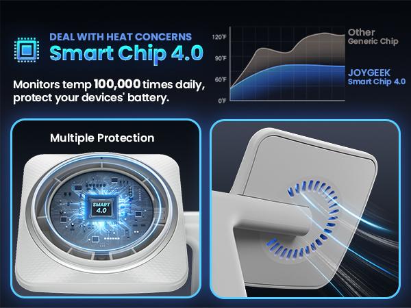 3-in-1 Foldable Charger Stand for MagSafe: Wireless Charging Station for Cellphone iPhone 15/14/13/12 Pro Max Plus Mini, Magnetic Mag-Safe Dock for Apple Watch Ultra/SE/9/8/7/6/5/4/3/2, Air Pods Pro/3/2 Smartphone Electronic Folding with Usb Cable Black