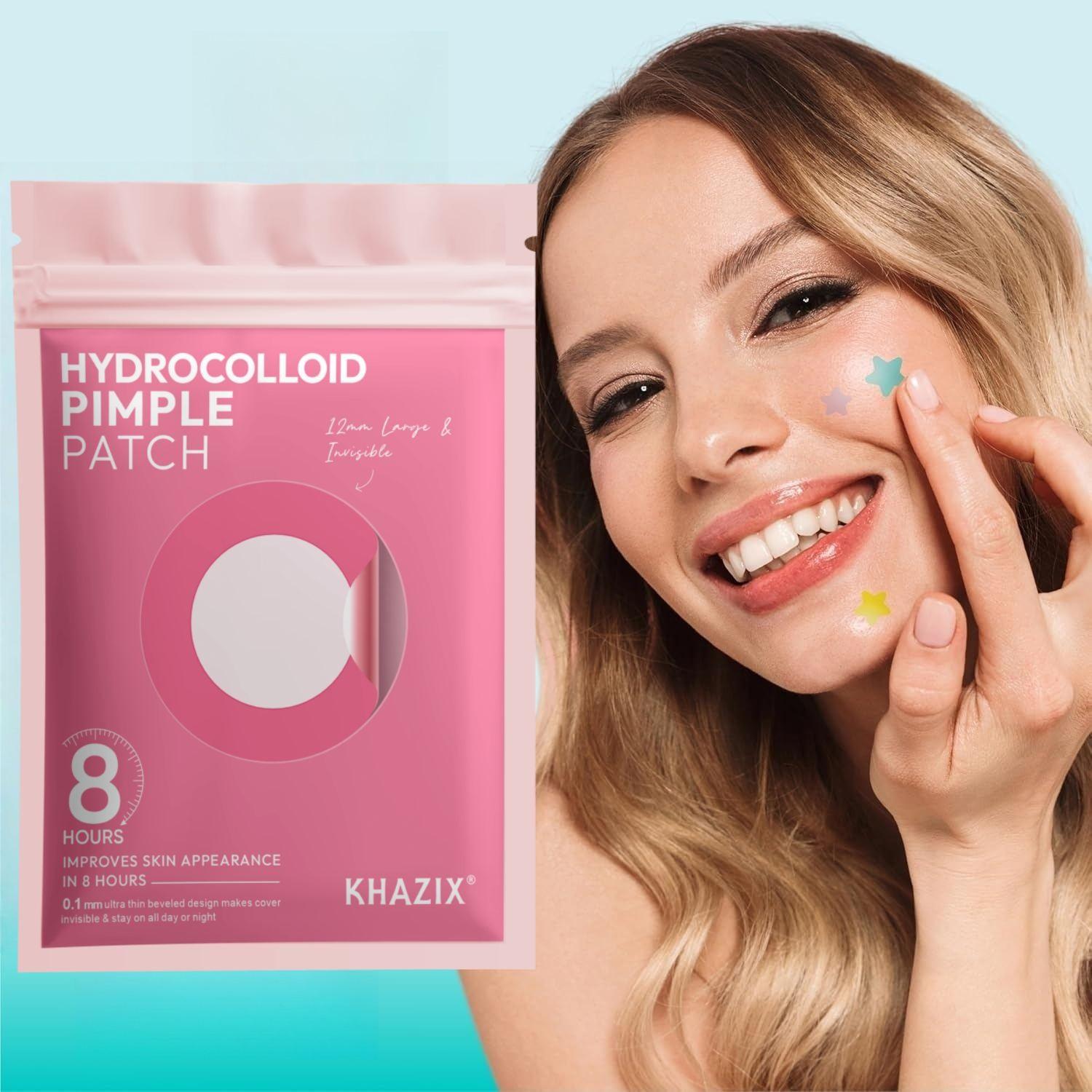 240/480/1200pcs Star Acne Pimple Patches, Concealer Facial Clearing Stickers, Soothing Oil-Free Invisible Acne Treatment for All Skin Types 240/480/1200pcs Star Acne Pimple Patches, Concealer Facial Clearing Stickers, Soothing Oil-Free Invisible Acne Treatment for All Skin Types