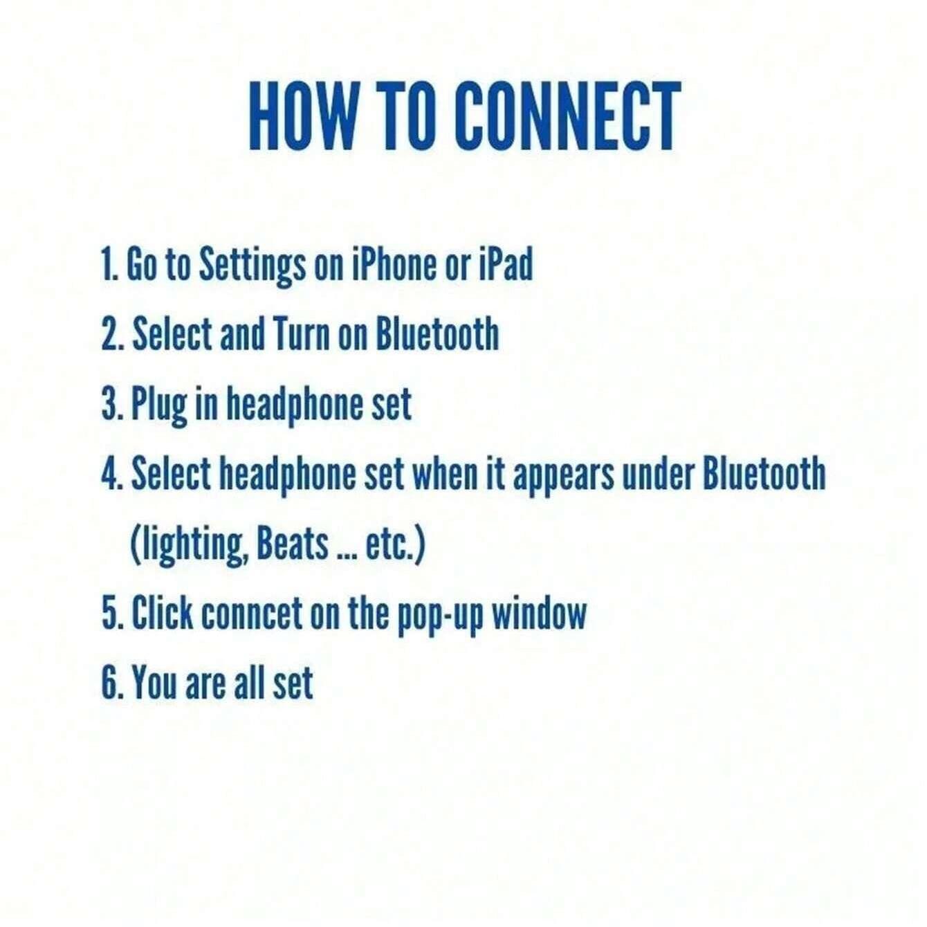 Wired In-Ear Headphones with Apple Lightning, Android Type-C, and 3.5mm Jack, Compatible with Mobile Devices, Low Power Consumption