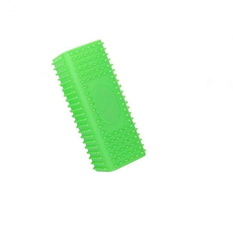 Silicone Pet Hair Remover Roller for Cars, Furniture, and Carpets, Textured Dog and Cat Hair Brush, Ideal for Sofas and Vacuum Cleaners, Pet Grooming