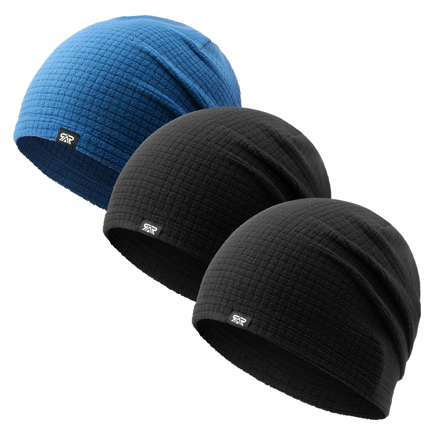 Unisex Winter Warm & Breathable Skull Cap Sports Hat Perfect for Skiing  Running Sports for Men Women