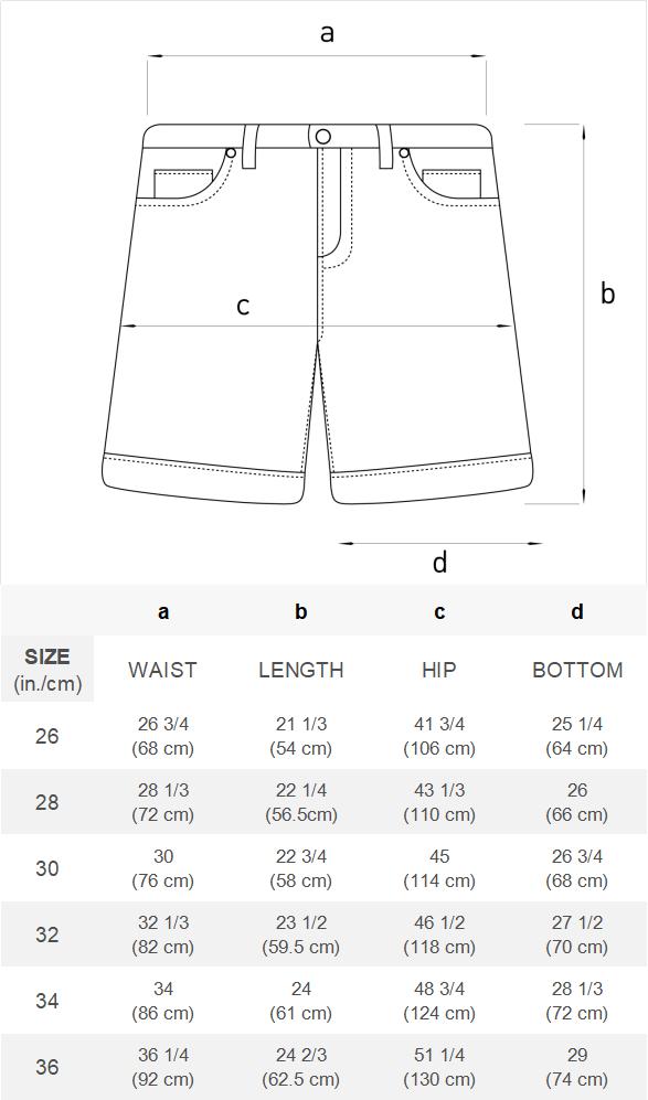 Aelfric Eden Washed Reverse Jorts Mens Casual Denim Shorts Loose Fit Baggy Jean Short Streetwear Trendy Outfits Fathersdaygift Pants