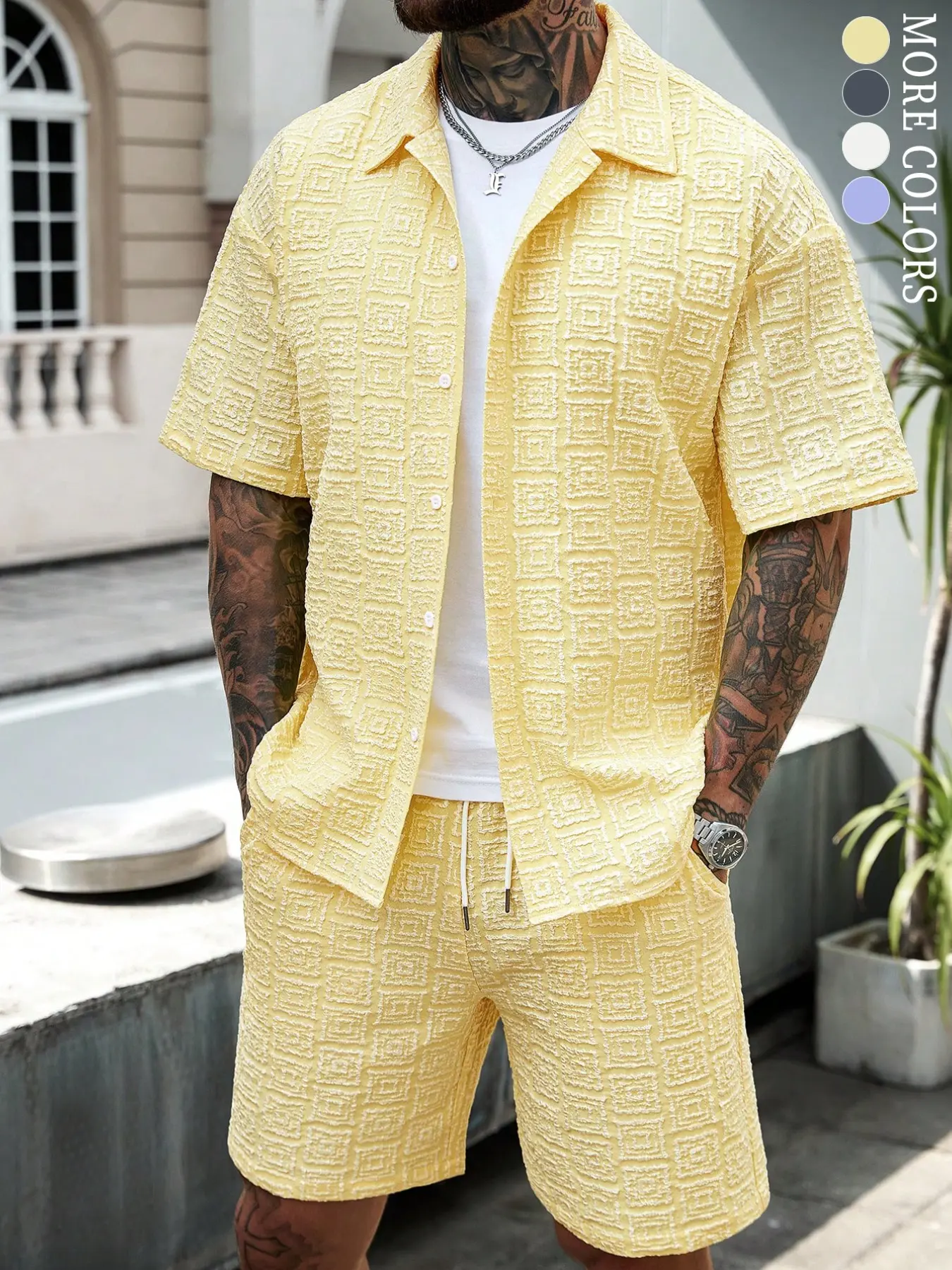 Yellow