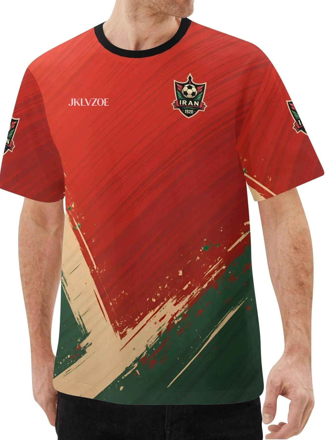 Vintage Football Jerseys Gathering! Re-create the oldest jerseys of various countries (Argentina, Australia, Bulgaria, Canada, Croatia, Israel, United Arab Emirates, etc. Fans