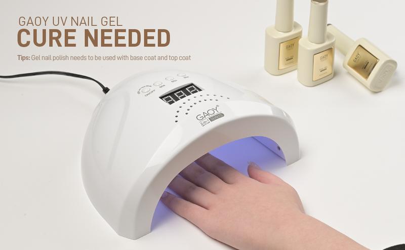 GAOY Velvet Moonlight Sheer Cat Eye Gel Polish Set, 6 Colors 16ml Light Pink Purple Shimmery Holographic Cat Eye Gel Nail Polish with 3 Heads Magnet, UV Lamp Cure for Nail Art DIY