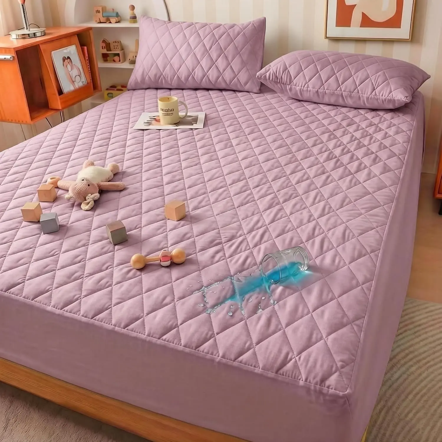 Purple
