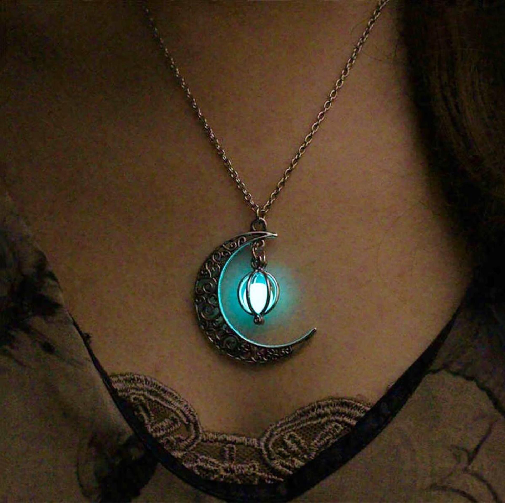 Moonstone Necklace for Mom, Meaningful Mom Gift with Inspirational Message Card, Sentimental Jewelry for Mother, Mother's Day Gift, Birthday Gift for Mom, Christmas Gift, Thank You Gift from Daughter or Son