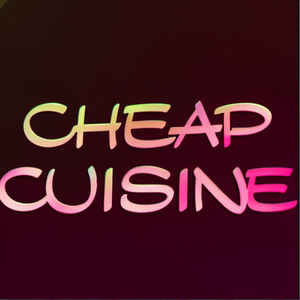 Cheap Cuisine